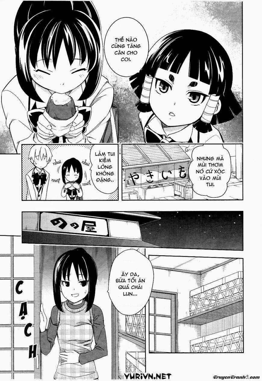 Yamanko! - Chapter 11 - Trang 3