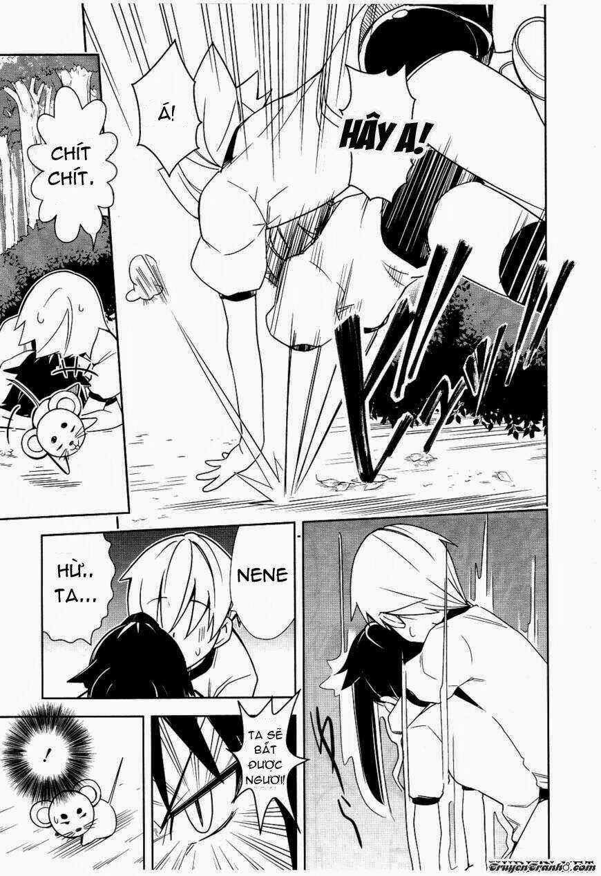 Yamanko! - Chapter 11 - Trang 23