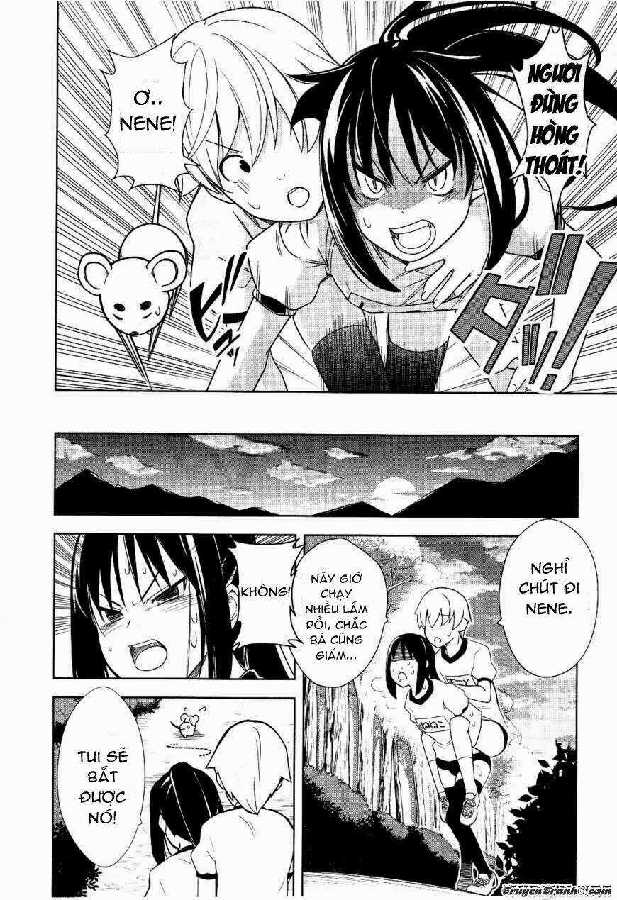 Yamanko! - Chapter 11 - Trang 24