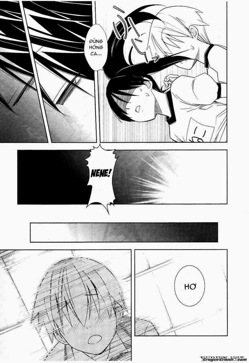 Yamanko! - Chapter 11 - Trang 25