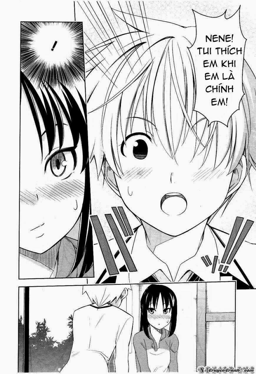 Yamanko! - Chapter 11 - Trang 28