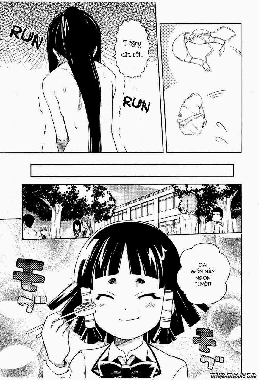 Yamanko! - Chapter 11 - Trang 5