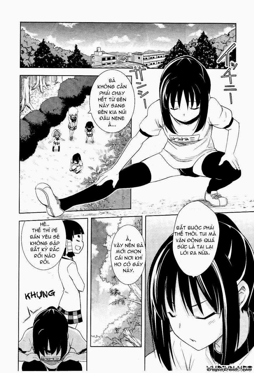 Yamanko! - Chapter 11 - Trang 8