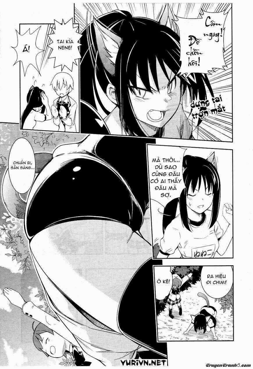 Yamanko! - Chapter 11 - Trang 9