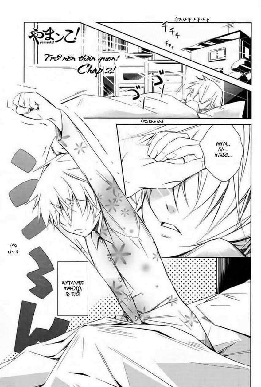 Yamanko! - Chapter 2 - Trang 2