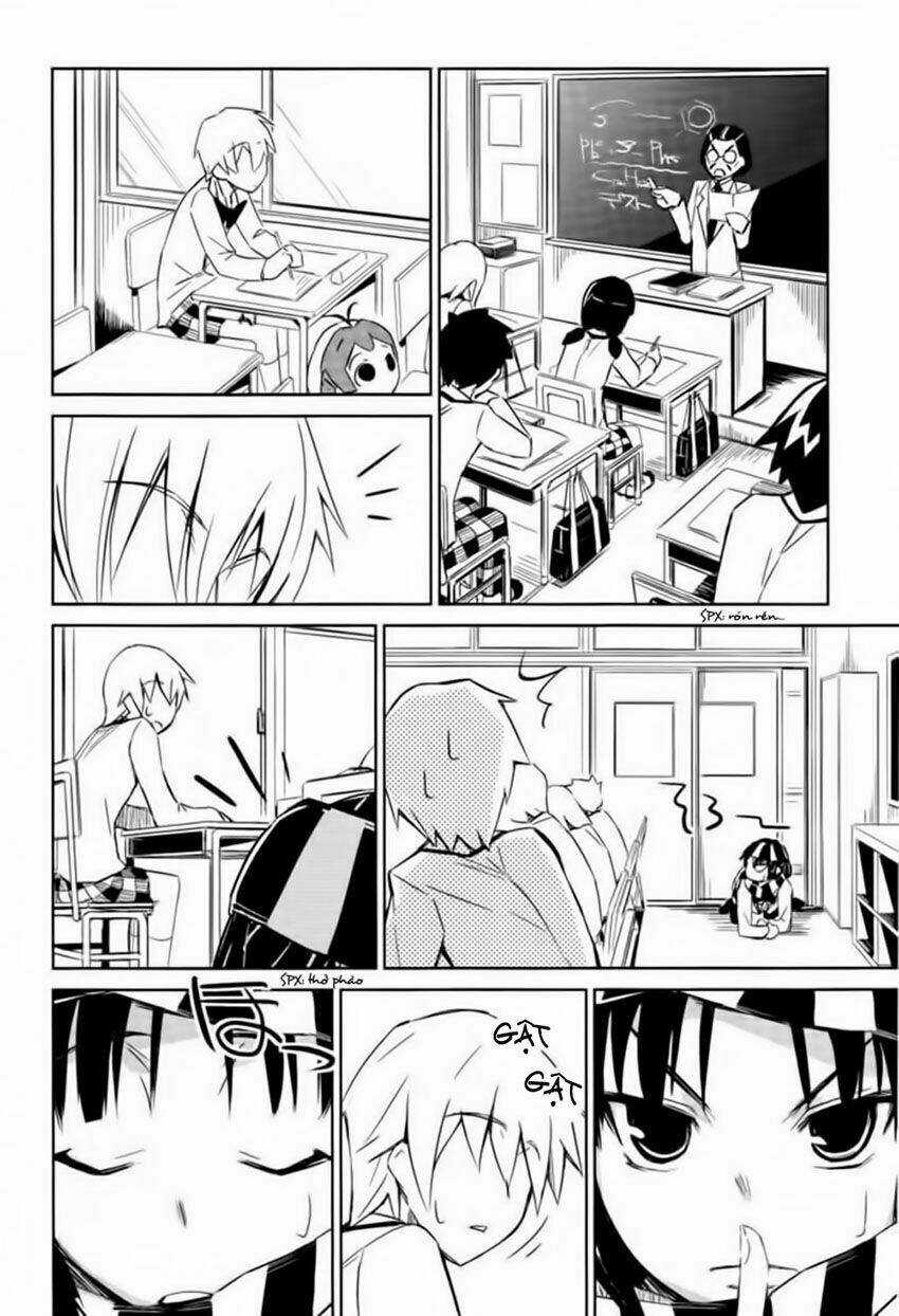 Yamanko! - Chapter 2 - Trang 11