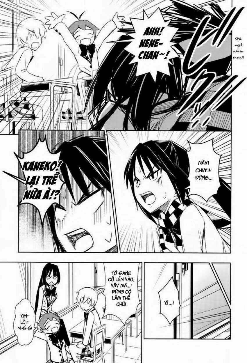 Yamanko! - Chapter 2 - Trang 12