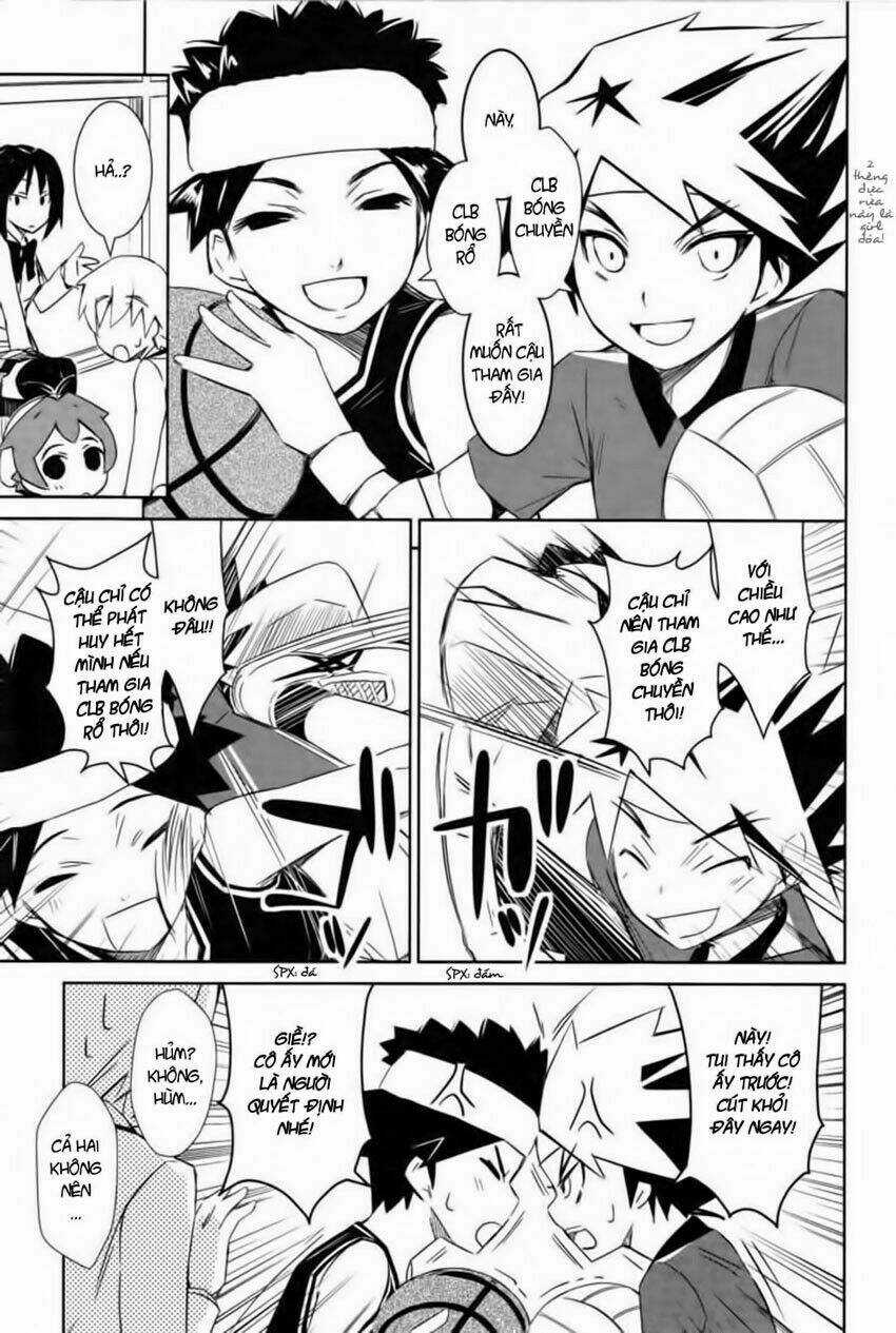 Yamanko! - Chapter 2 - Trang 14