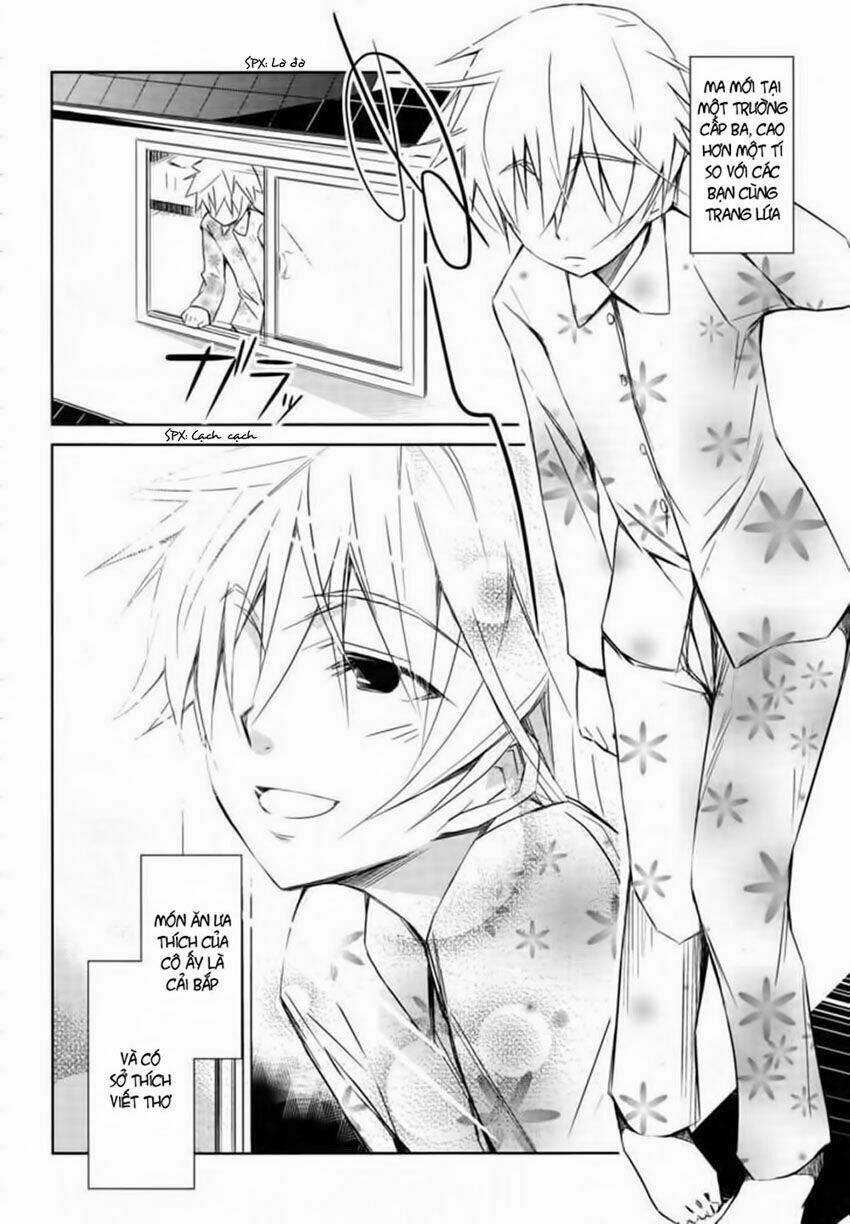 Yamanko! - Chapter 2 - Trang 3