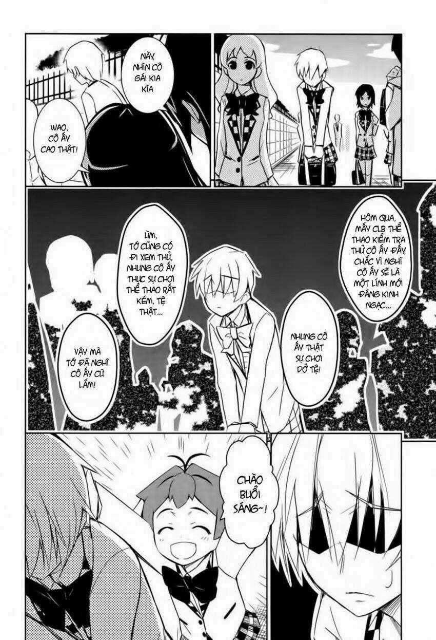 Yamanko! - Chapter 2 - Trang 21