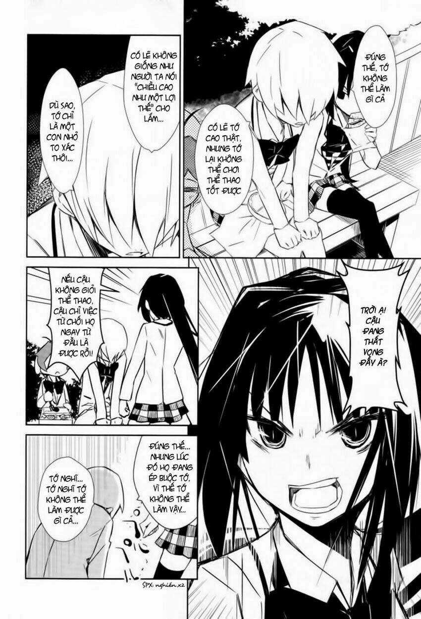 Yamanko! - Chapter 2 - Trang 23