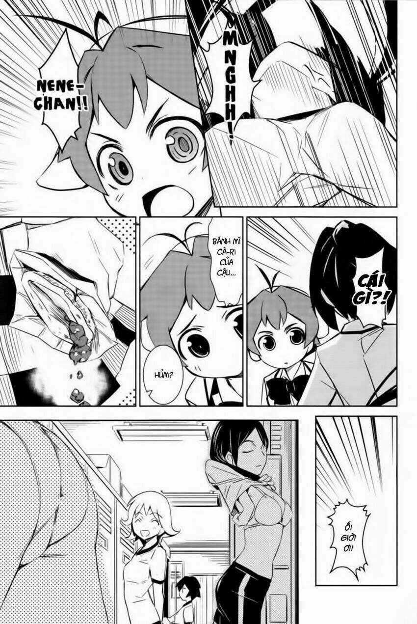 Yamanko! - Chapter 2 - Trang 24