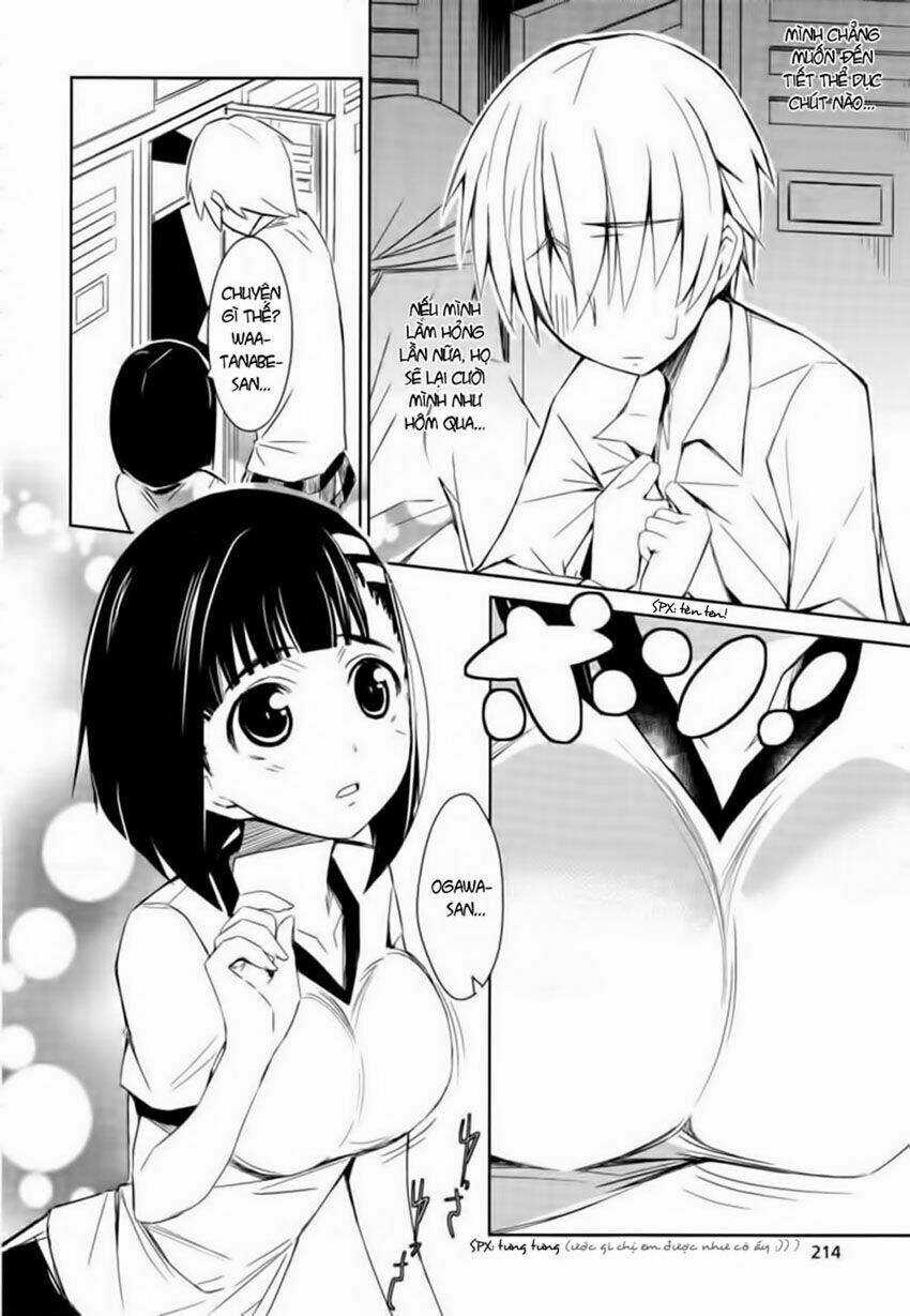 Yamanko! - Chapter 2 - Trang 25