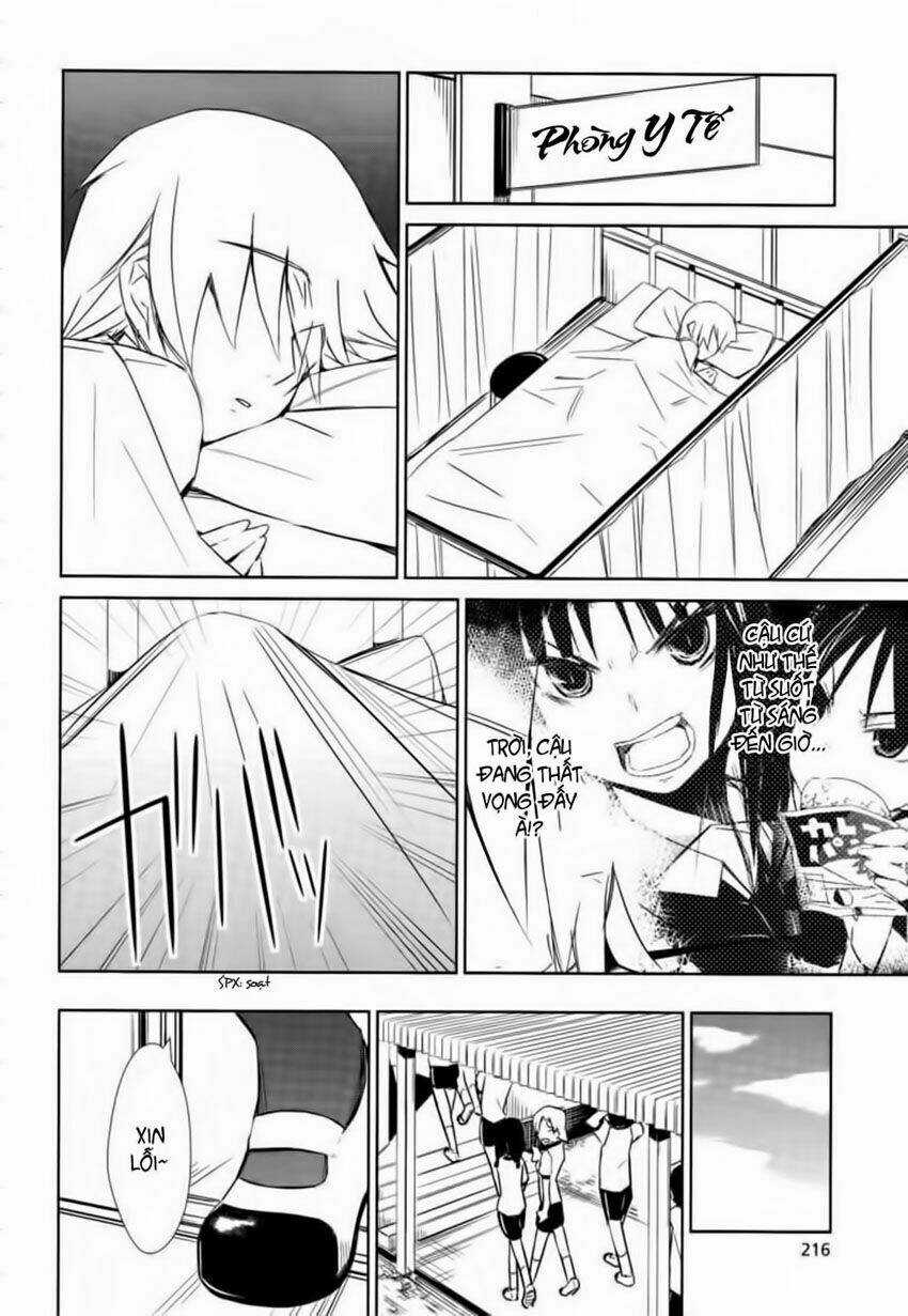 Yamanko! - Chapter 2 - Trang 27