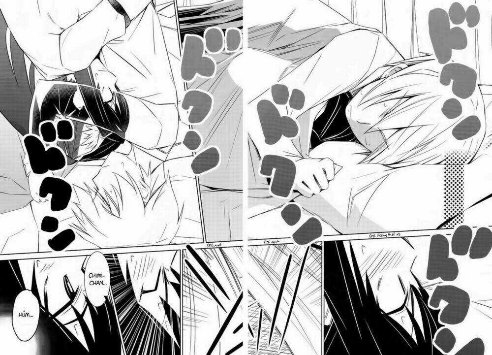 Yamanko! - Chapter 2 - Trang 31