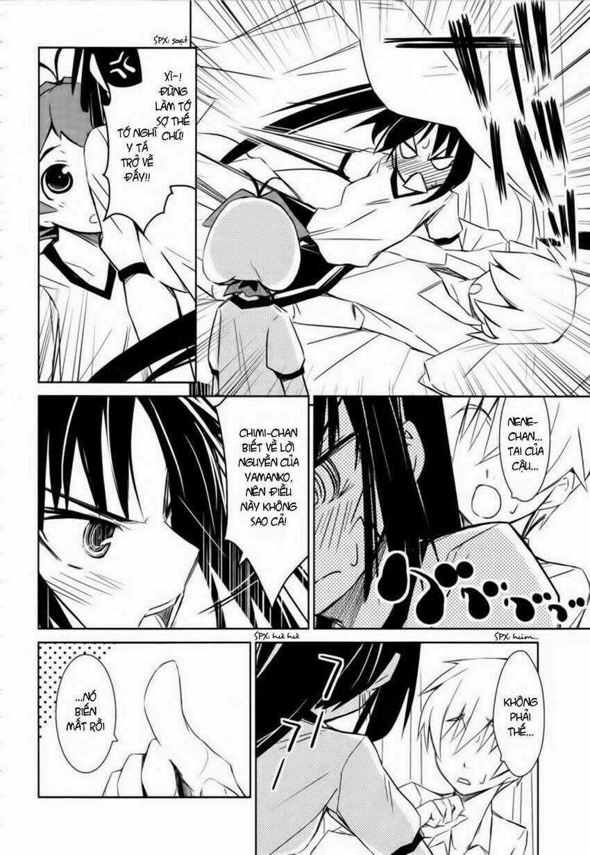 Yamanko! - Chapter 2 - Trang 32