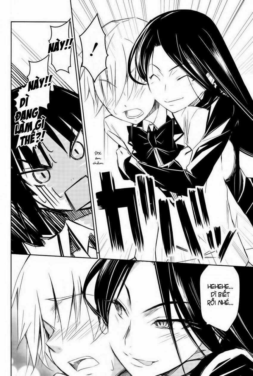 Yamanko! - Chapter 2 - Trang 34