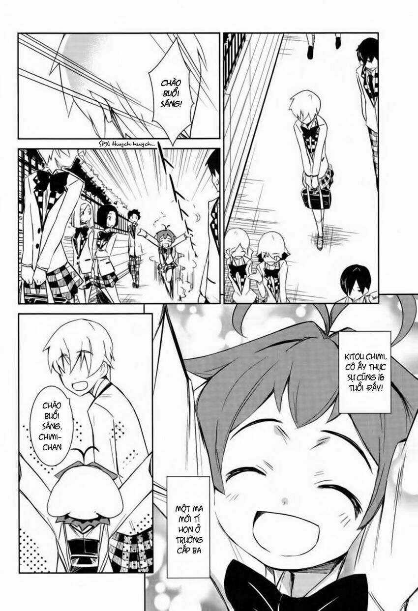 Yamanko! - Chapter 2 - Trang 5