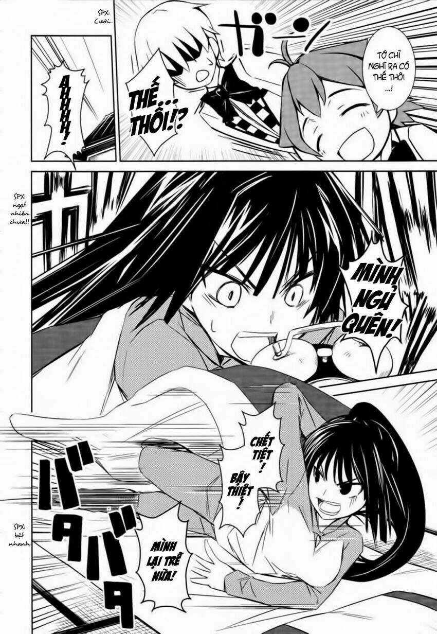 Yamanko! - Chapter 2 - Trang 7