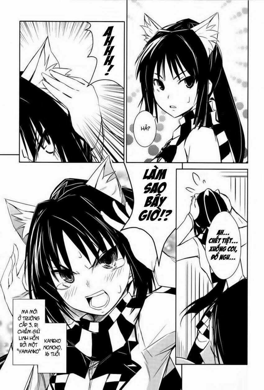 Yamanko! - Chapter 2 - Trang 10