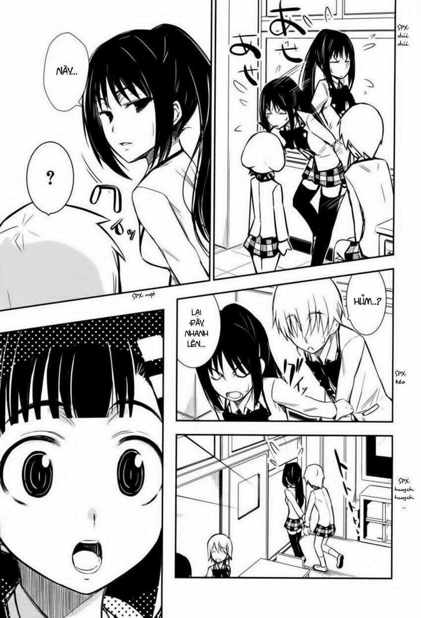 Yamanko! - Chapter 3 - Trang 11