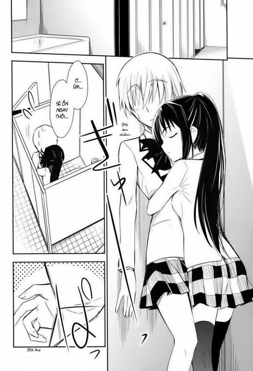 Yamanko! - Chapter 3 - Trang 14