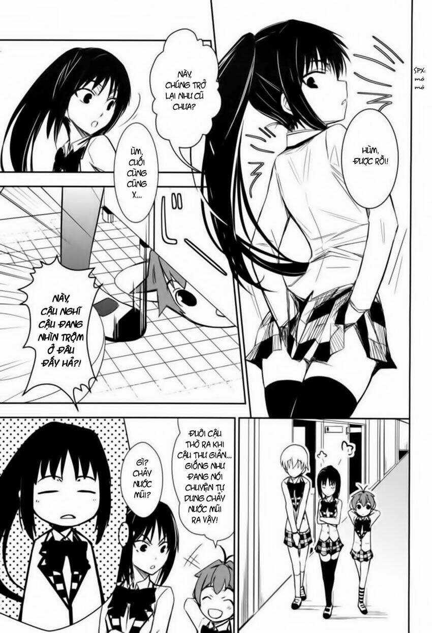 Yamanko! - Chapter 3 - Trang 15