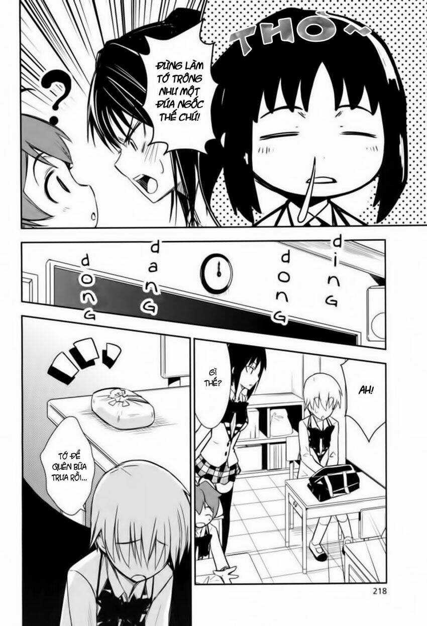 Yamanko! - Chapter 3 - Trang 16