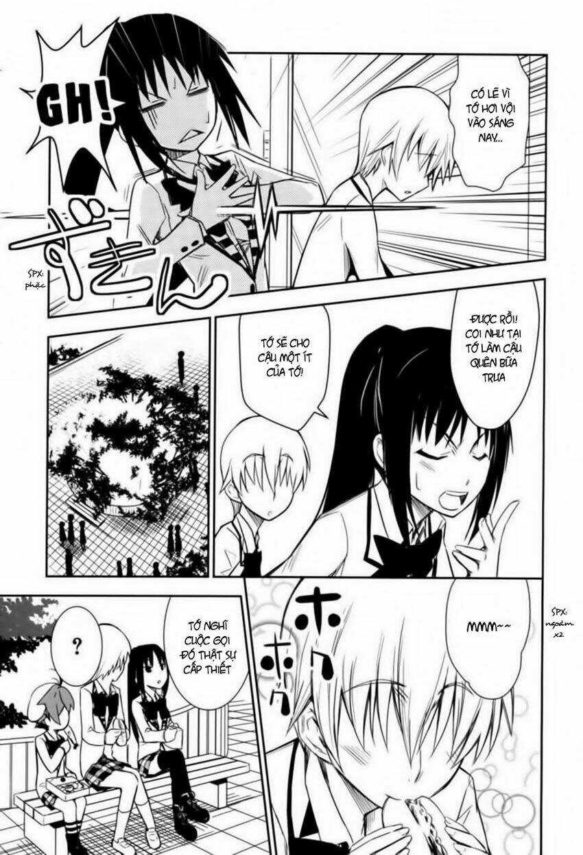 Yamanko! - Chapter 3 - Trang 17