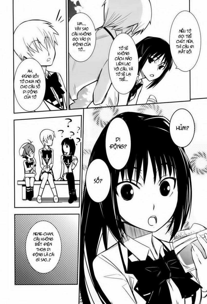 Yamanko! - Chapter 3 - Trang 18