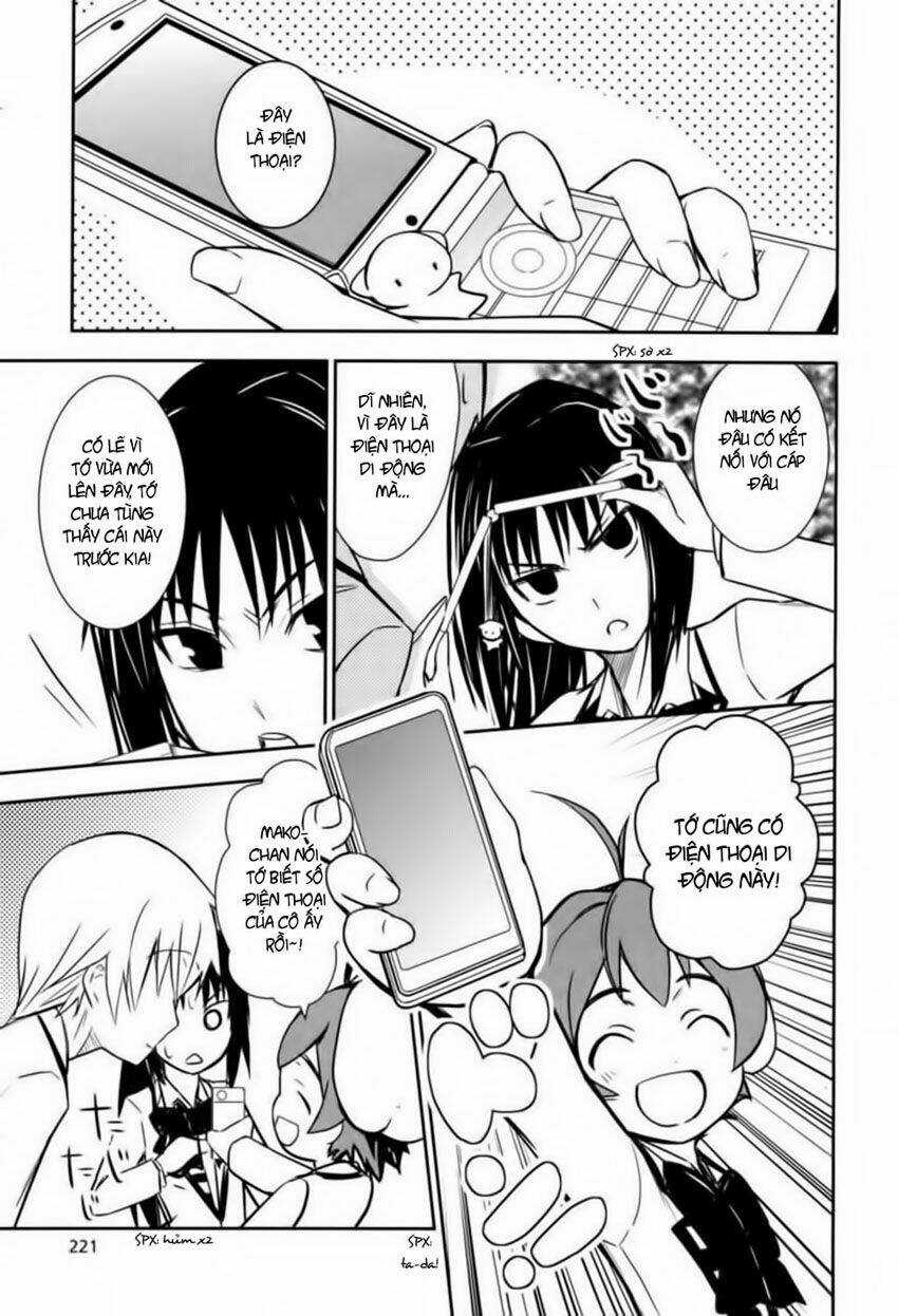 Yamanko! - Chapter 3 - Trang 19