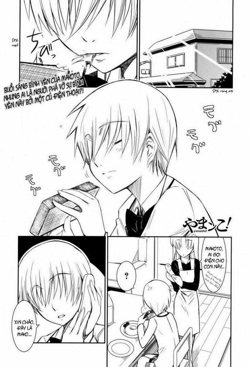 Yamanko! - Chapter 3 - Trang 3