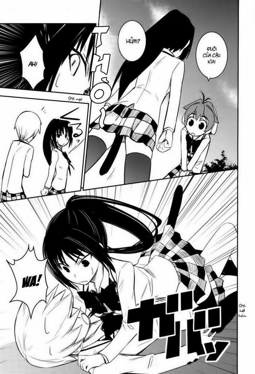 Yamanko! - Chapter 3 - Trang 23