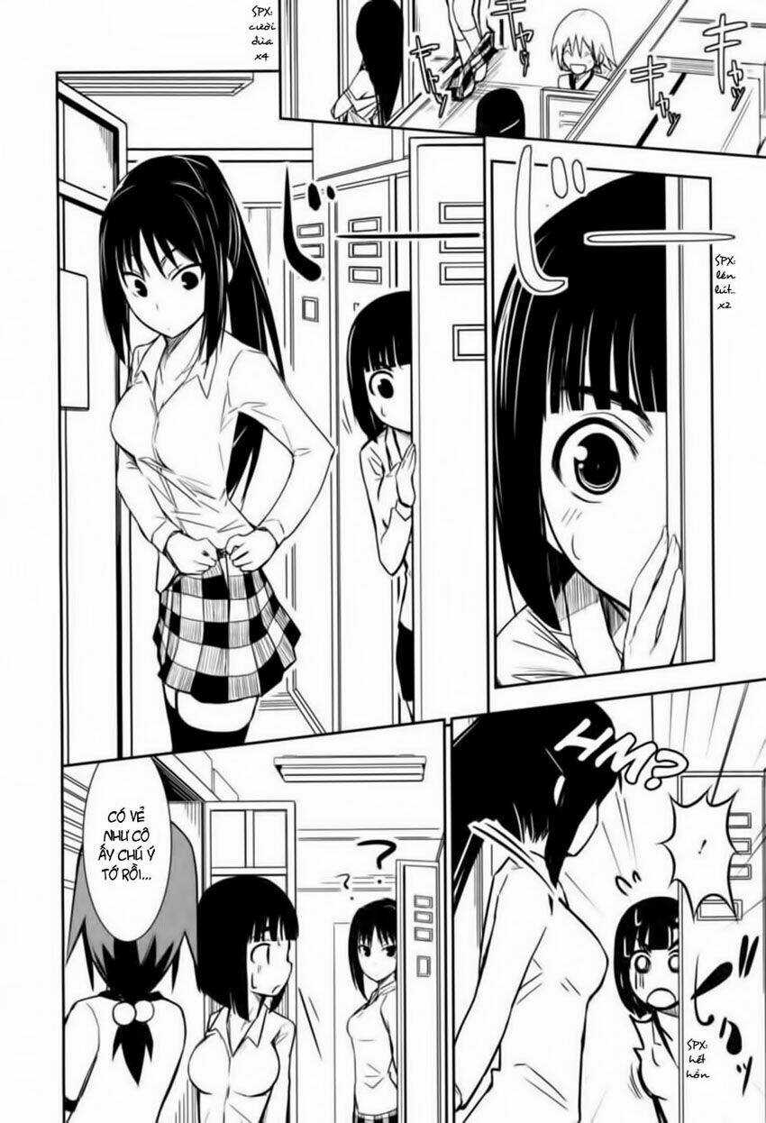 Yamanko! - Chapter 3 - Trang 26