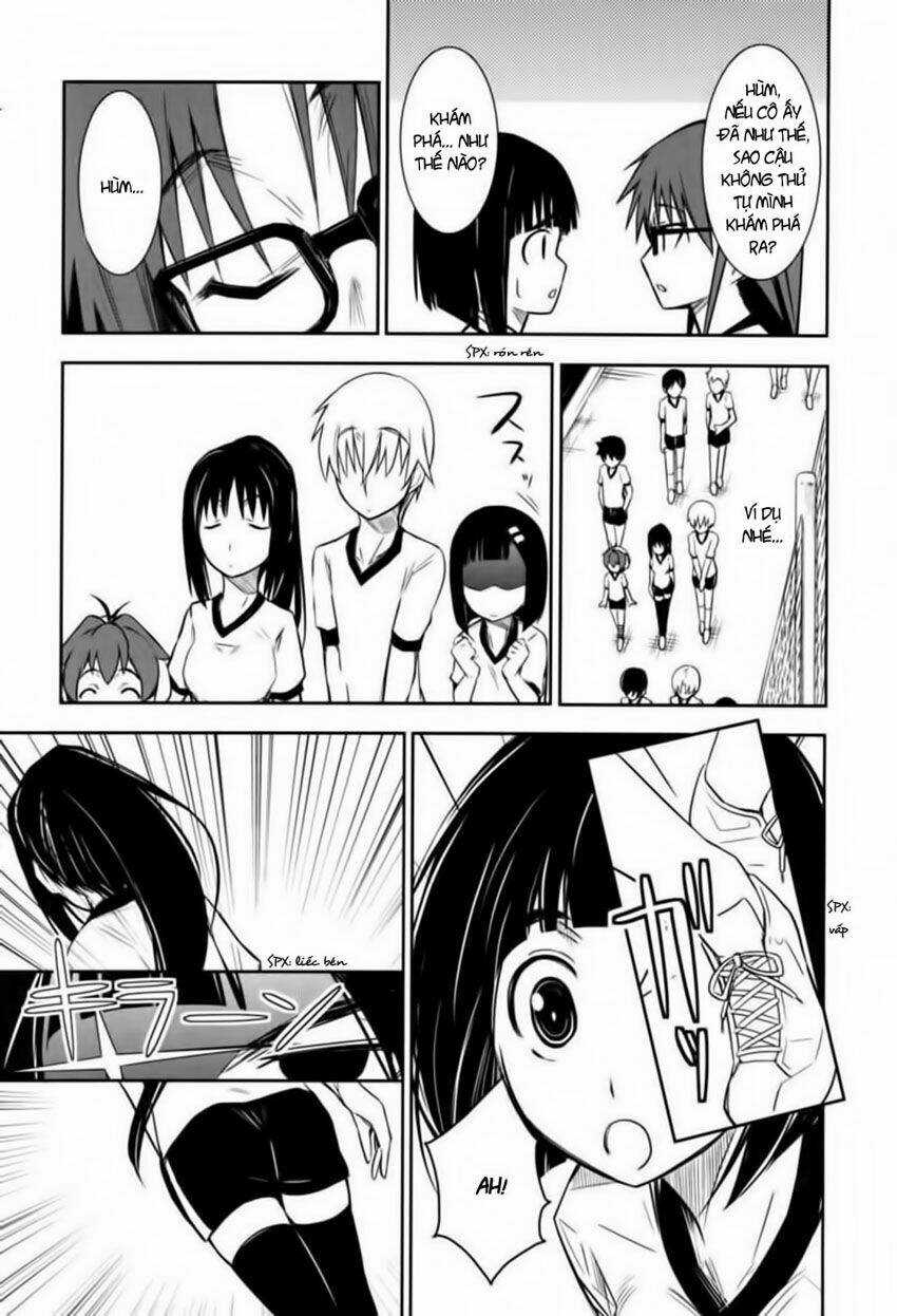 Yamanko! - Chapter 3 - Trang 27