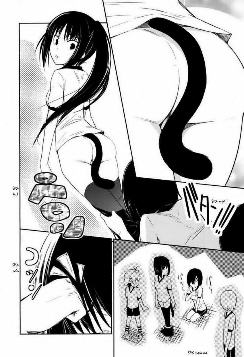 Yamanko! - Chapter 3 - Trang 28