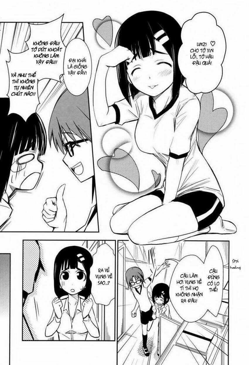 Yamanko! - Chapter 3 - Trang 29