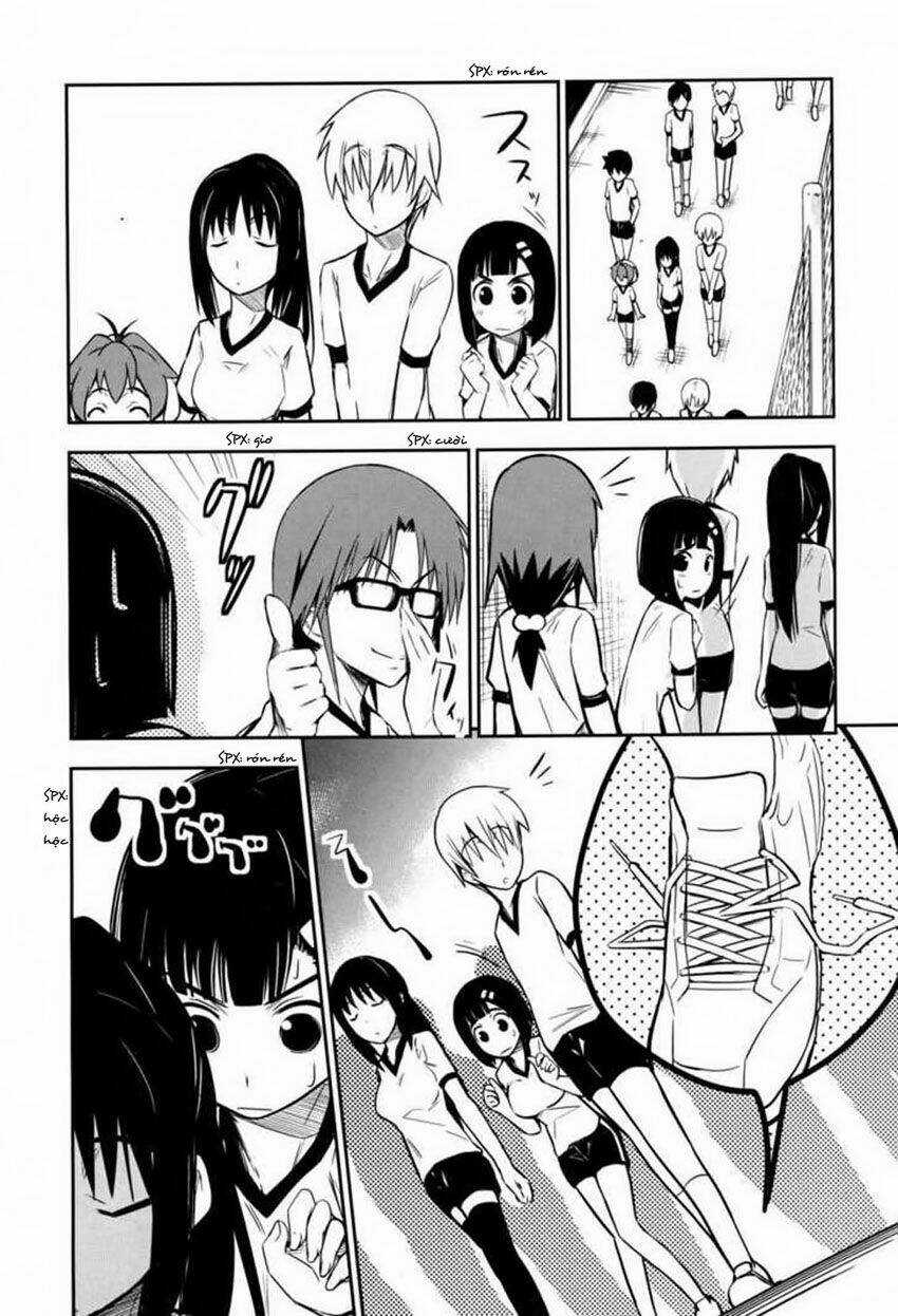 Yamanko! - Chapter 3 - Trang 30