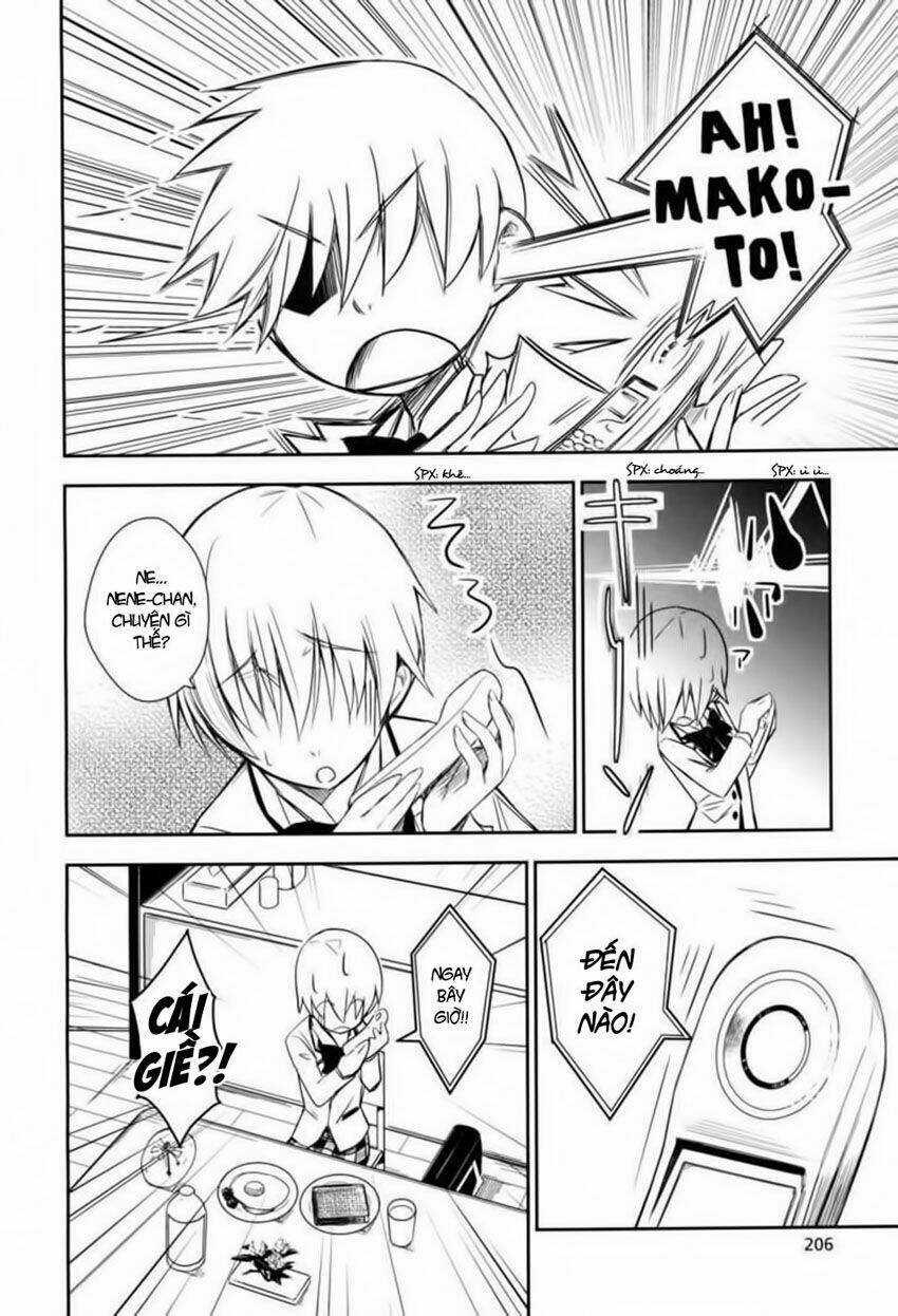 Yamanko! - Chapter 3 - Trang 4