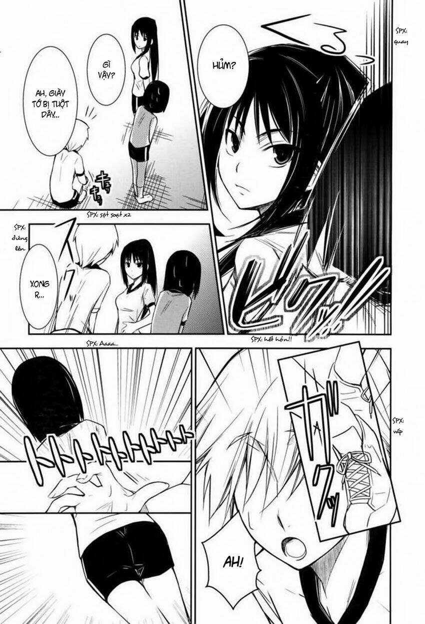 Yamanko! - Chapter 3 - Trang 31