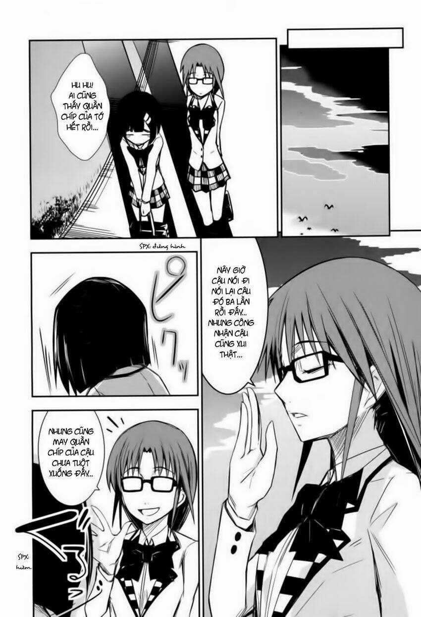 Yamanko! - Chapter 3 - Trang 34