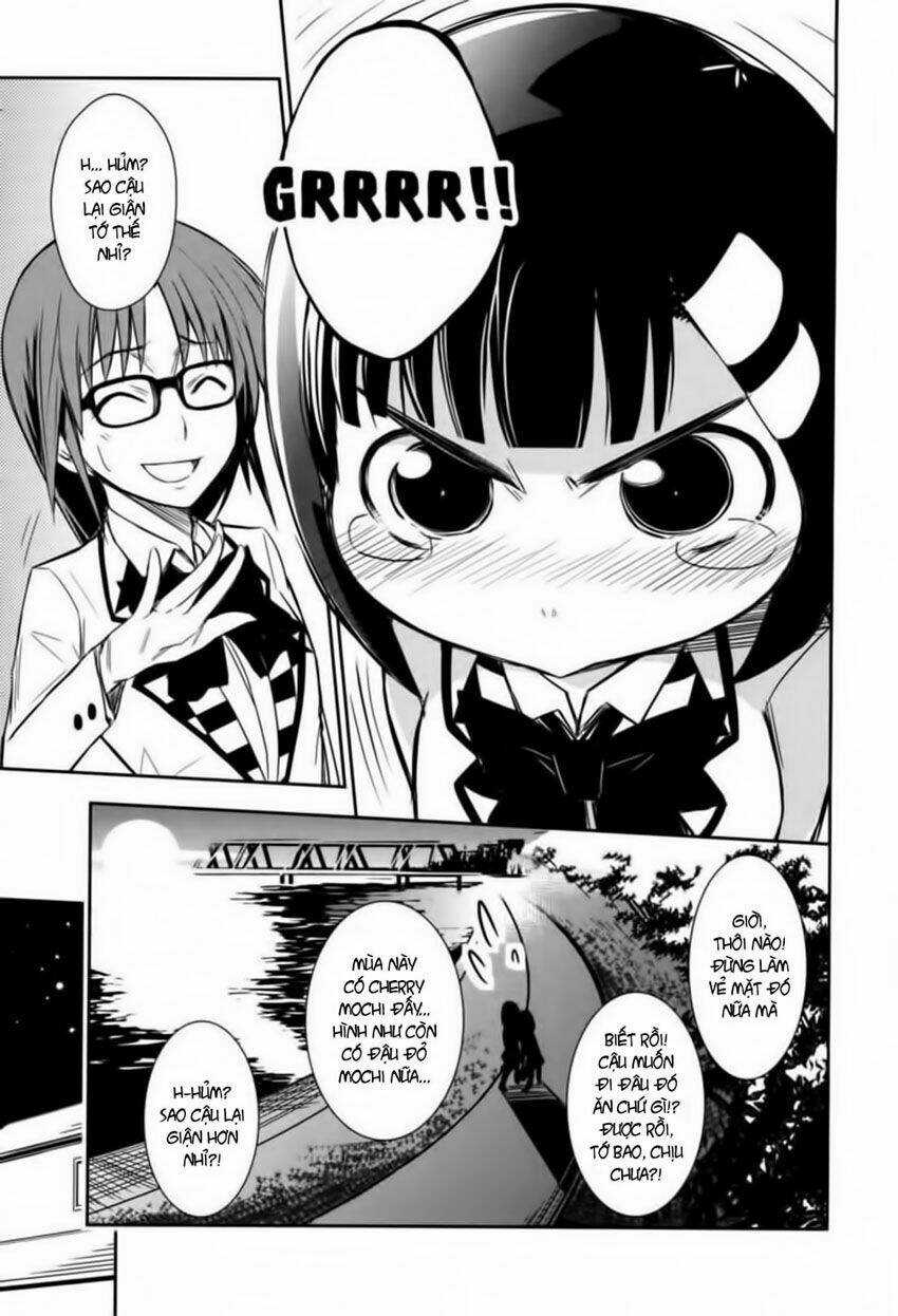 Yamanko! - Chapter 3 - Trang 35