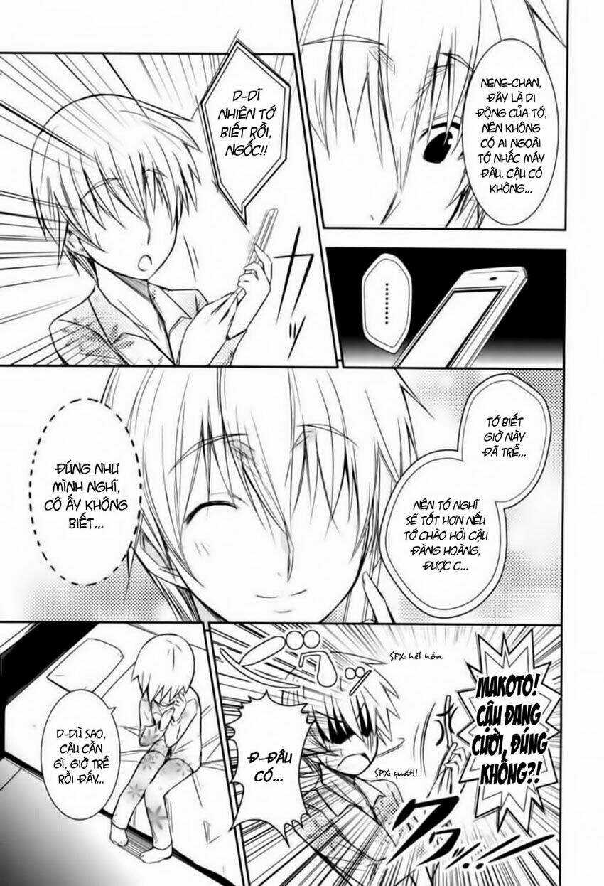 Yamanko! - Chapter 3 - Trang 37