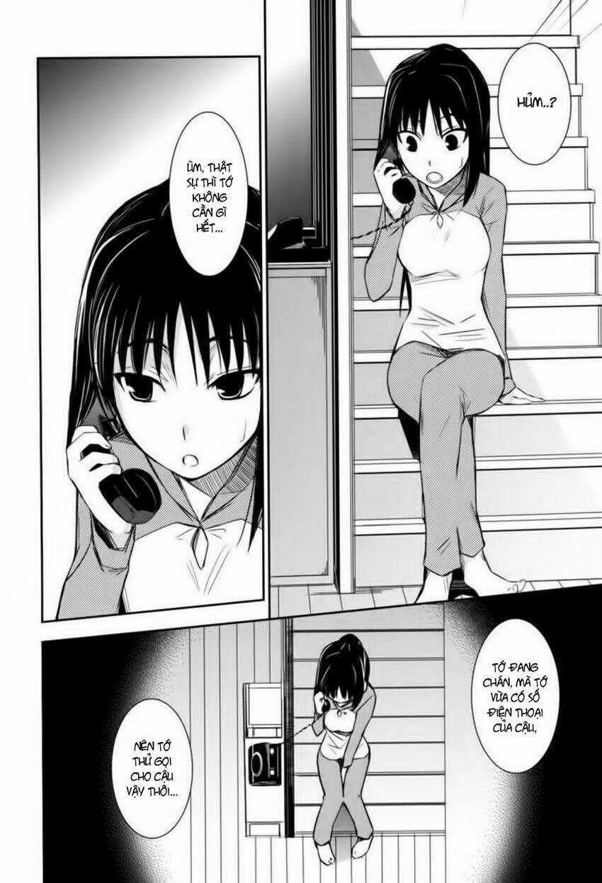 Yamanko! - Chapter 3 - Trang 38