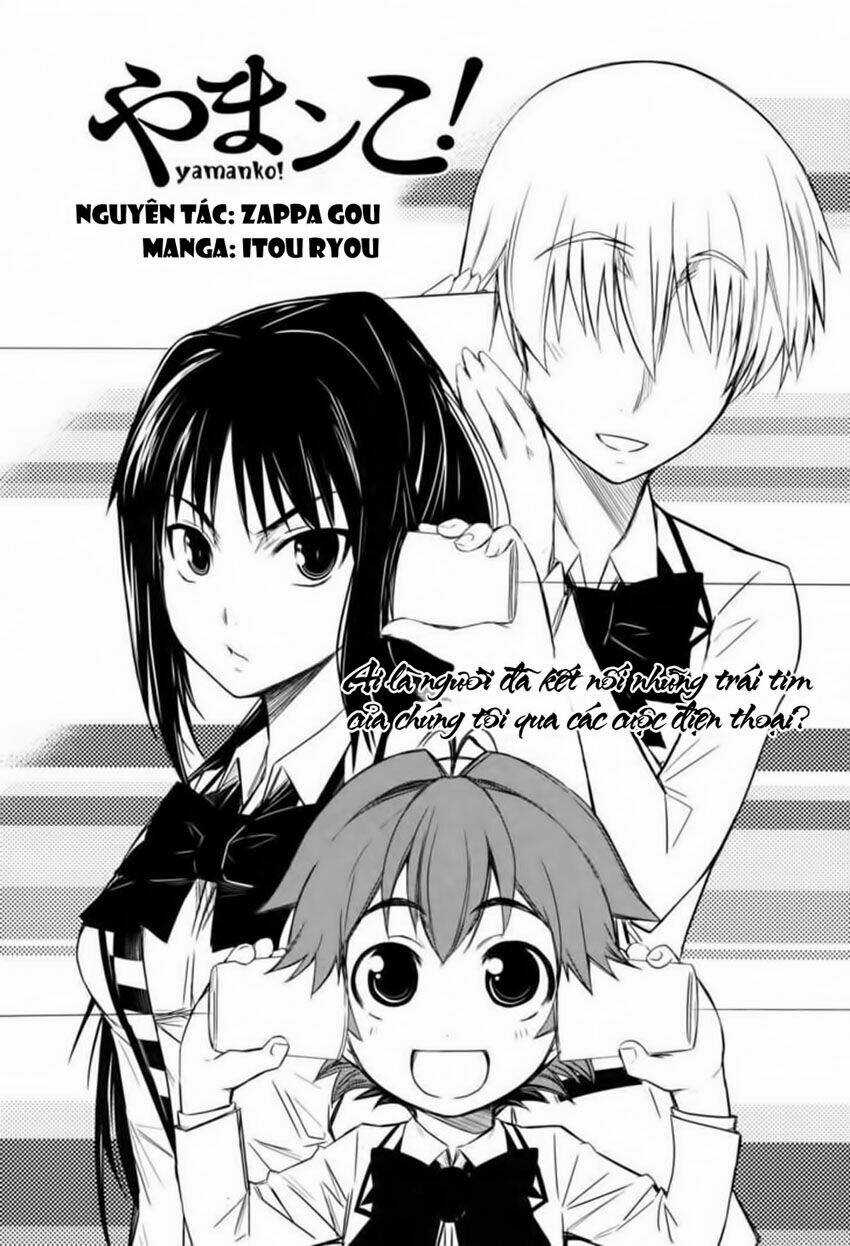 Yamanko! - Chapter 3 - Trang 5
