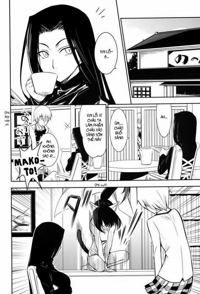 Yamanko! - Chapter 3 - Trang 6