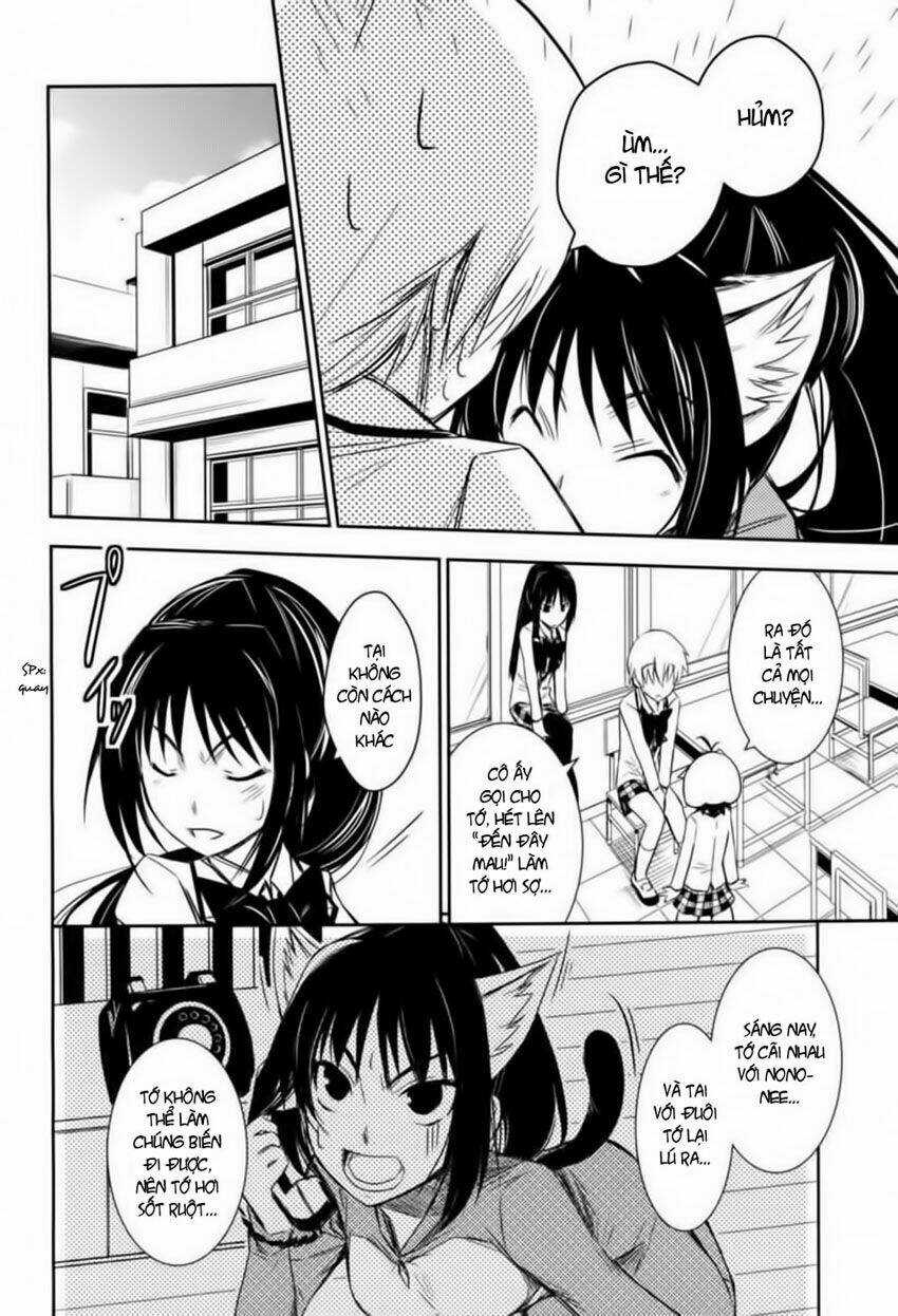 Yamanko! - Chapter 3 - Trang 8