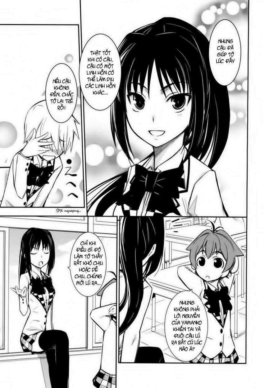 Yamanko! - Chapter 3 - Trang 9