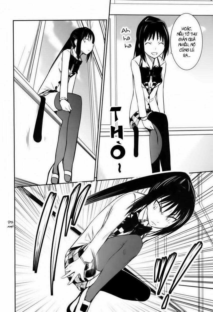 Yamanko! - Chapter 3 - Trang 10