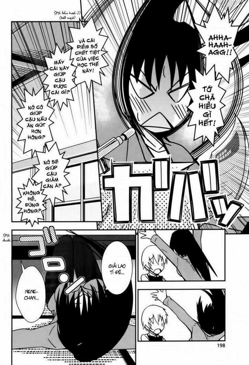 Yamanko! - Chapter 4 - Trang 13